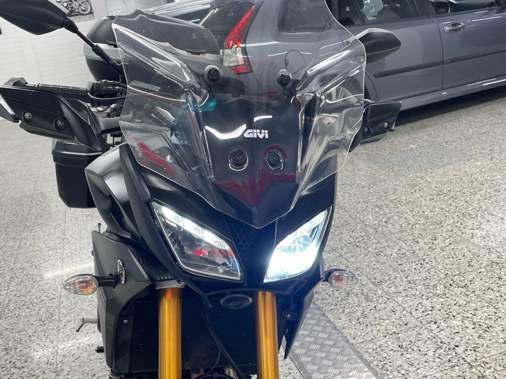 Yamaha MT-09 2017 