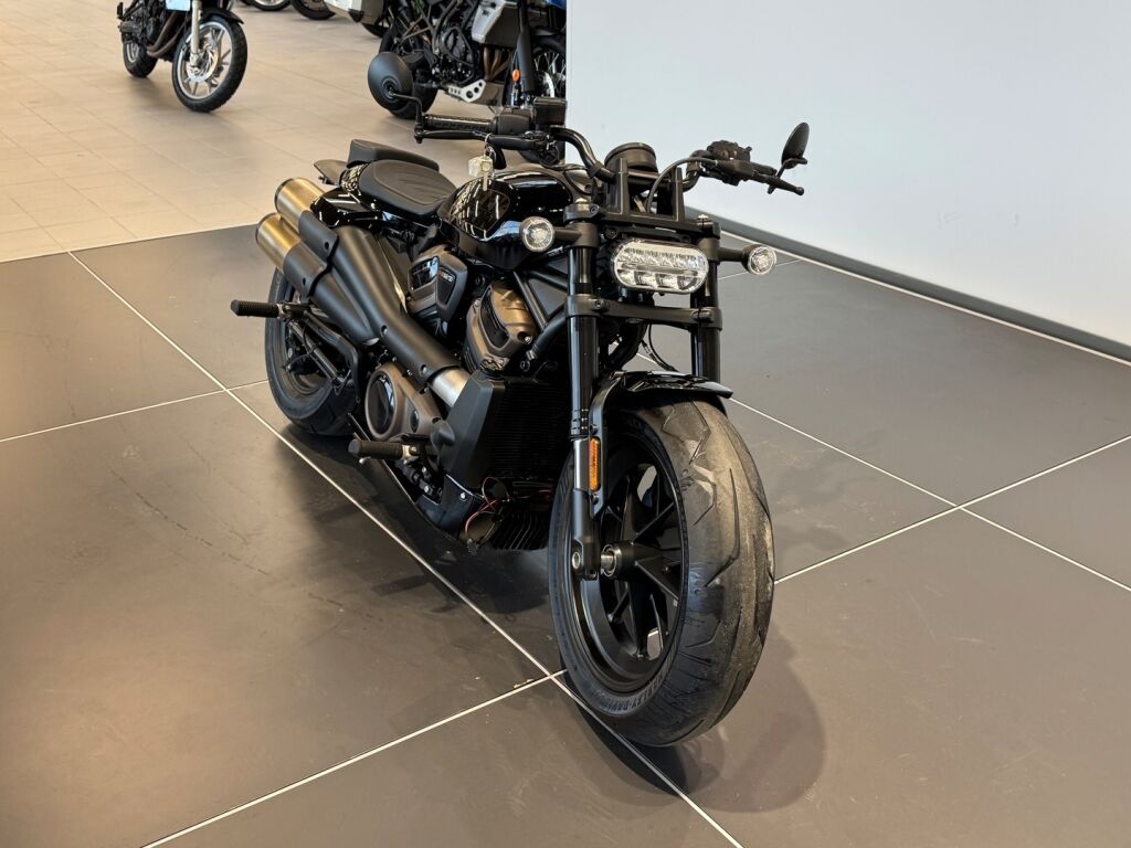 Harley-davidson SPORTSTER 2022 