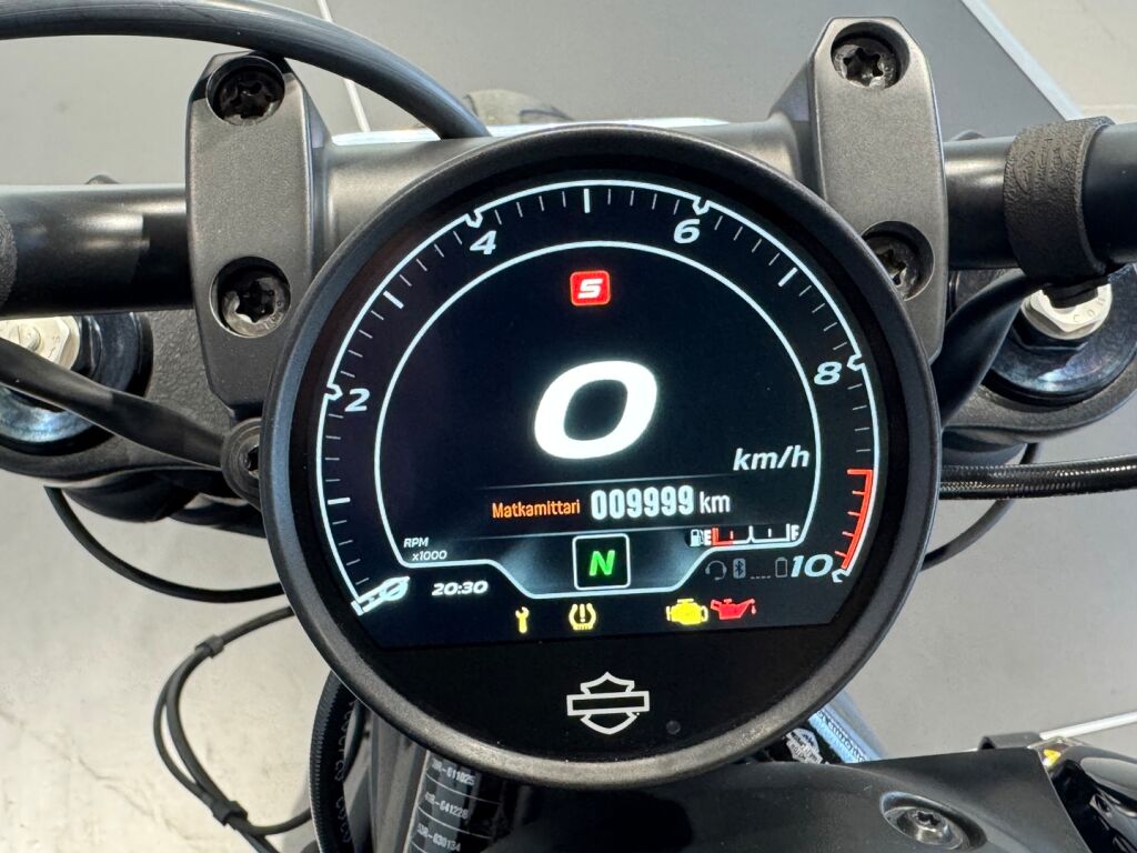 Harley-davidson SPORTSTER 2022 