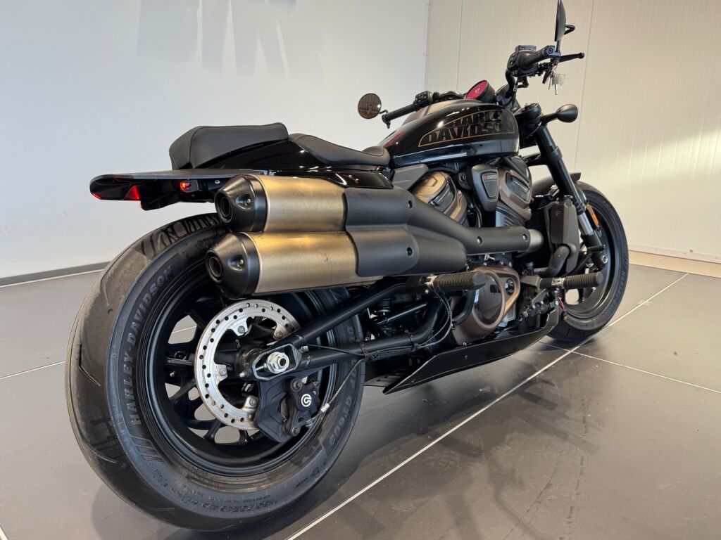 Harley-davidson SPORTSTER 2022 