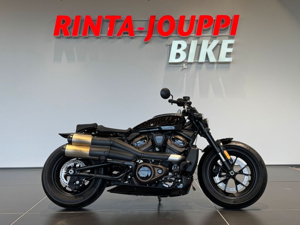 Harley-davidson SPORTSTER 2022 