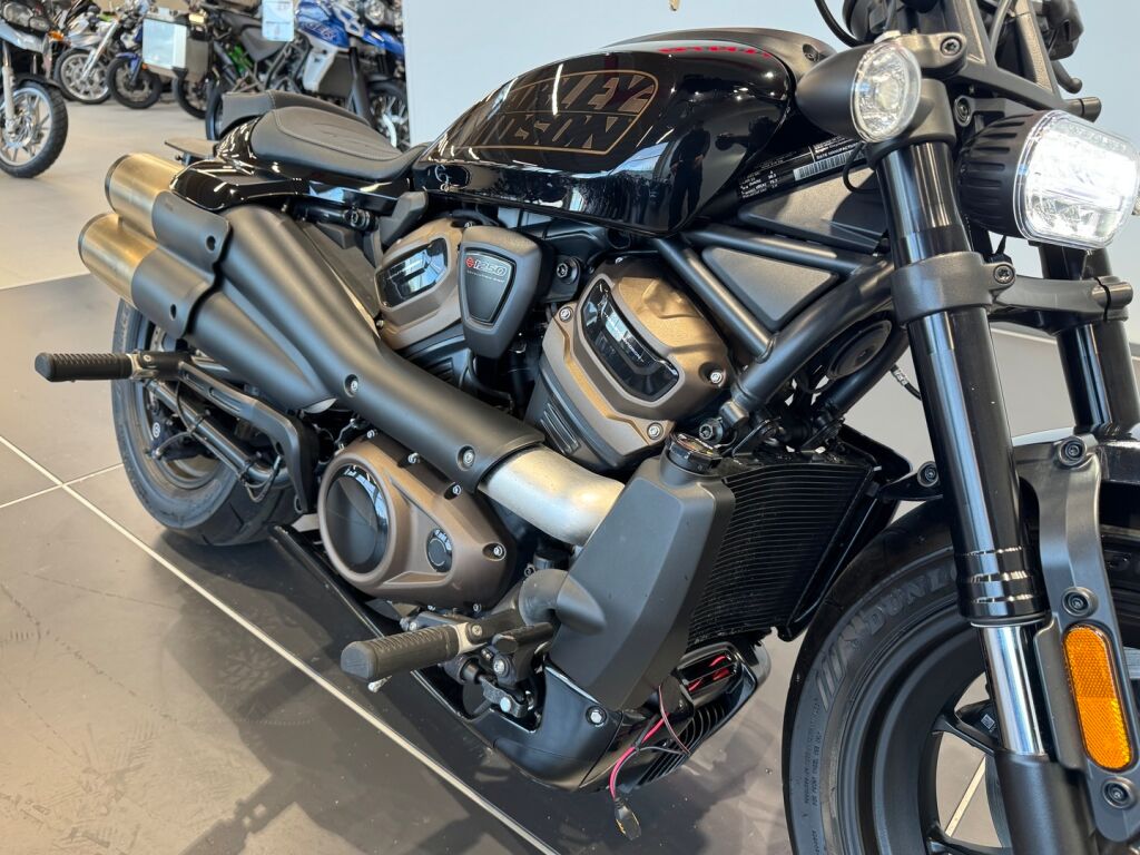 Harley-davidson SPORTSTER 2022 