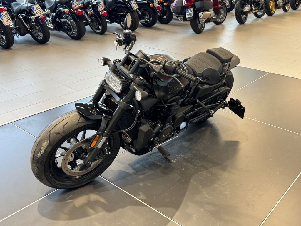 Harley-davidson SPORTSTER 2022 