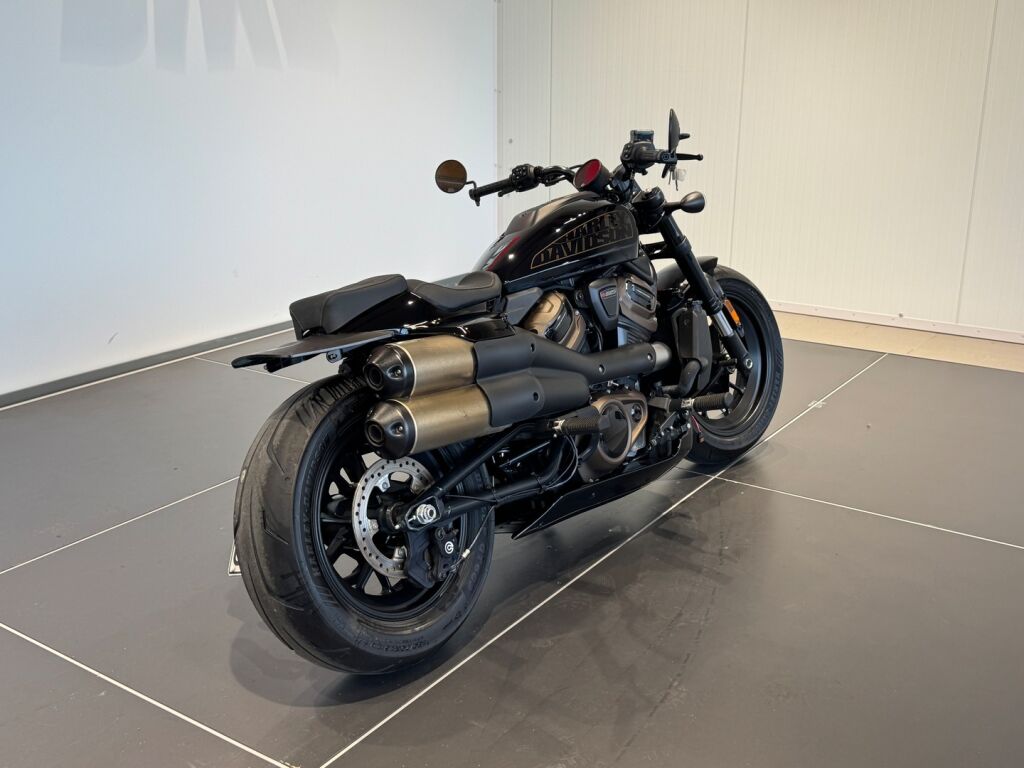 Harley-davidson SPORTSTER 2022 