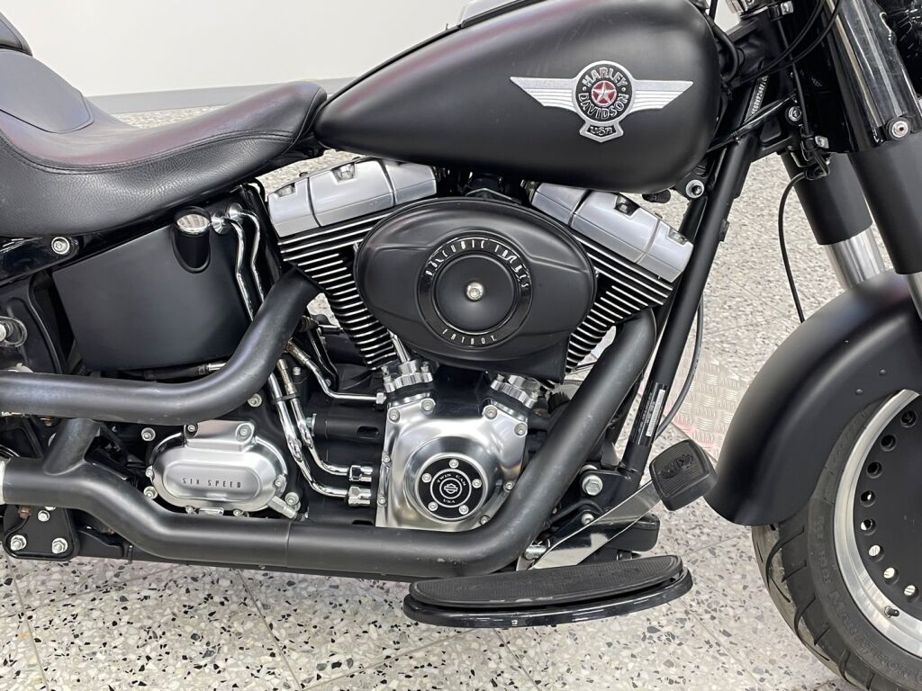 Harley-davidson SOFTAIL 2010 