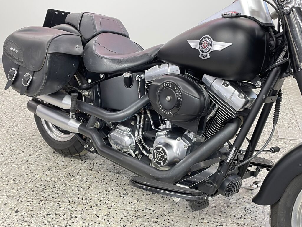 Harley-davidson SOFTAIL 2010 