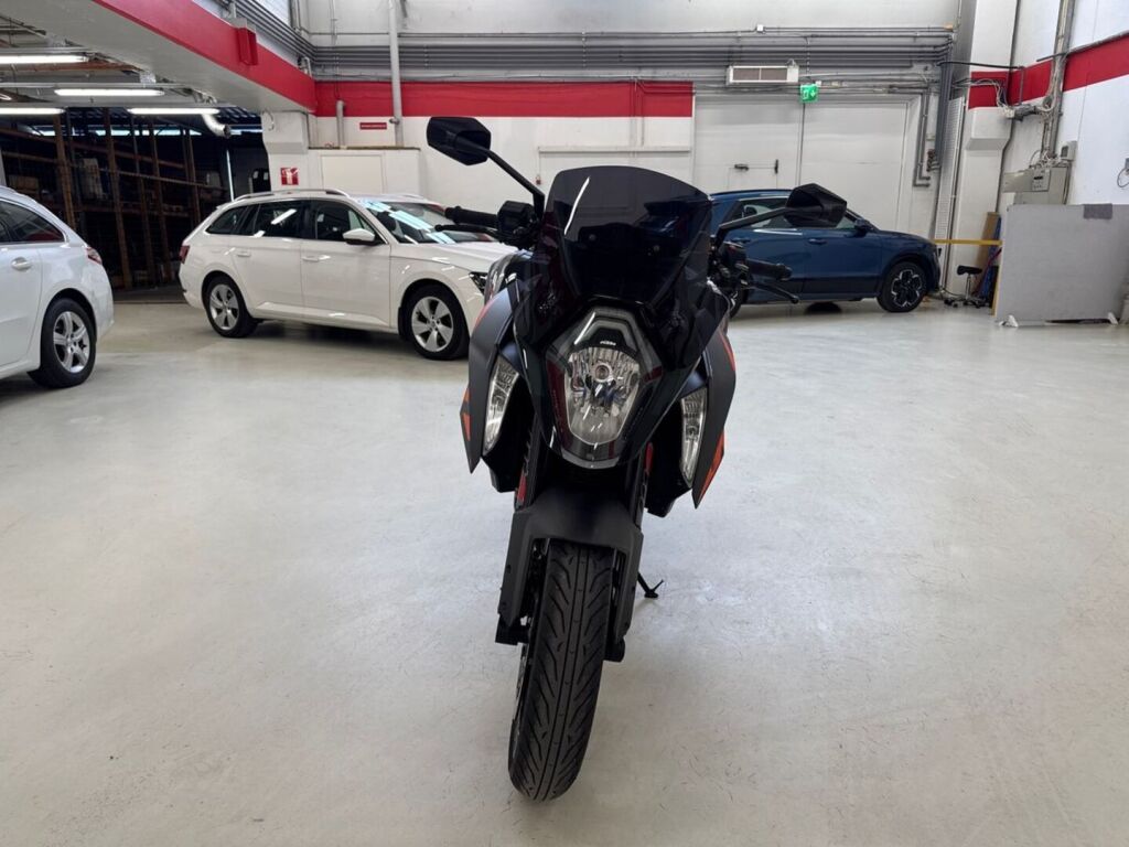 Ktm 1290 2017 Harmaa