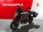 Ktm 1290 2017 Harmaa