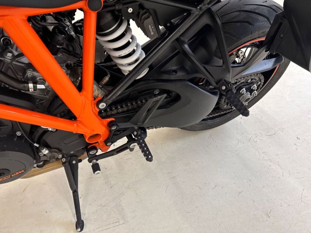 Ktm 1290 2017 Harmaa