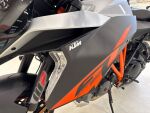 Ktm 1290 2017 Harmaa