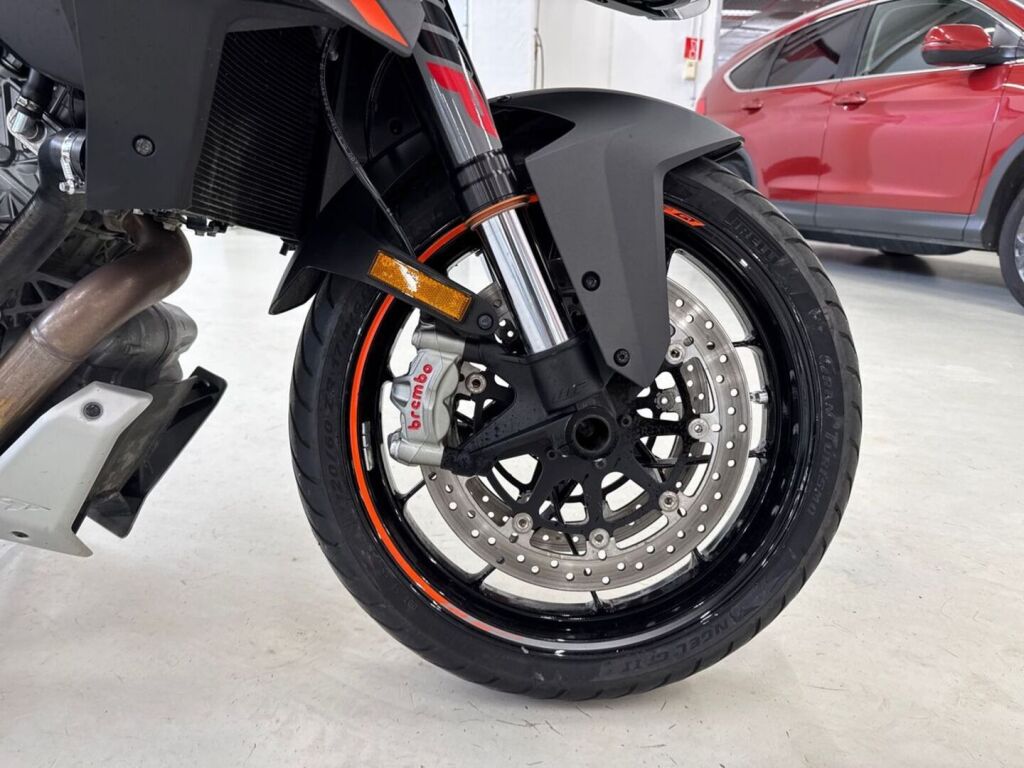 Ktm 1290 2017 Harmaa