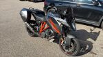 Ktm 1290 2017 Harmaa