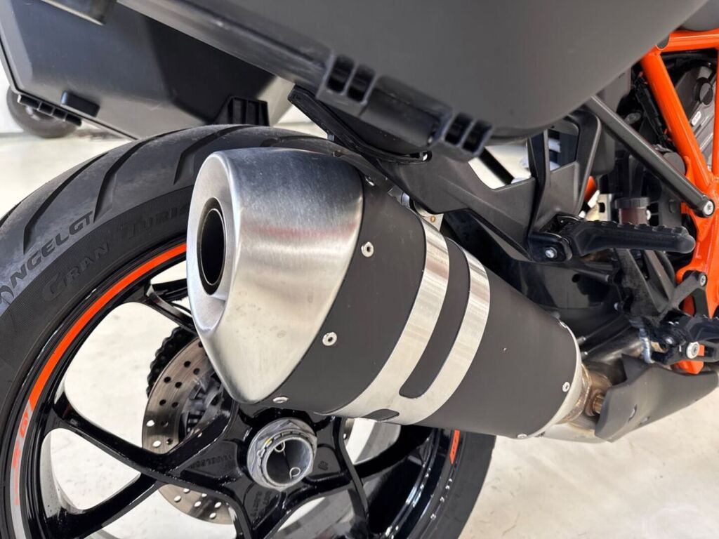 Ktm 1290 2017 Harmaa
