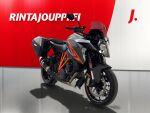 Ktm 1290 2017 Harmaa