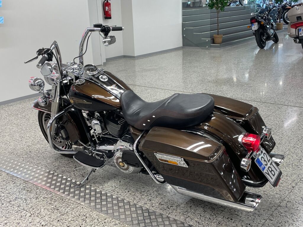 Harley-davidson TOURING 2013 