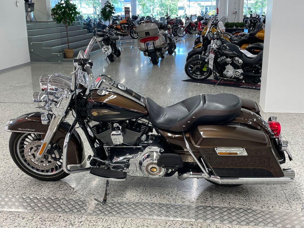 Harley-davidson TOURING 2013 