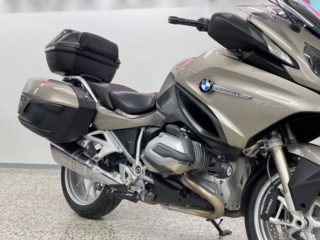 BMW R 2016 Hopea