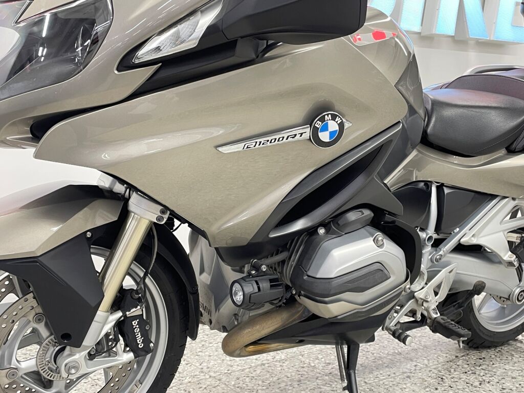 BMW R 2016 Hopea