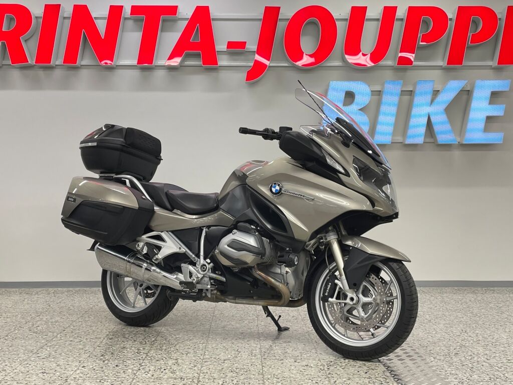 BMW R 2016 Hopea