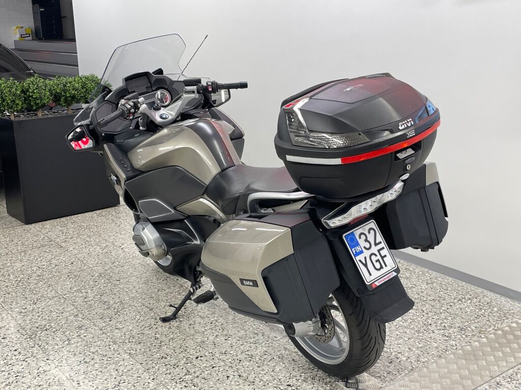 BMW R 2016 Hopea