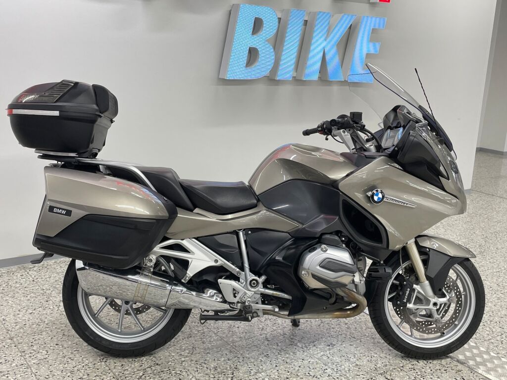 BMW R 2016 Hopea