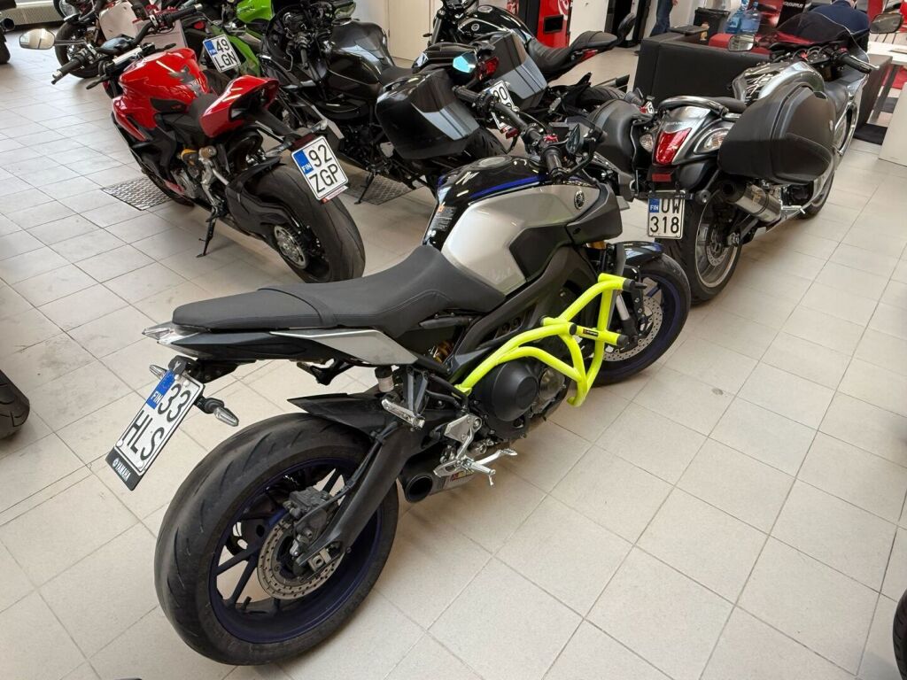 Yamaha MT-09 2020 AU O 6