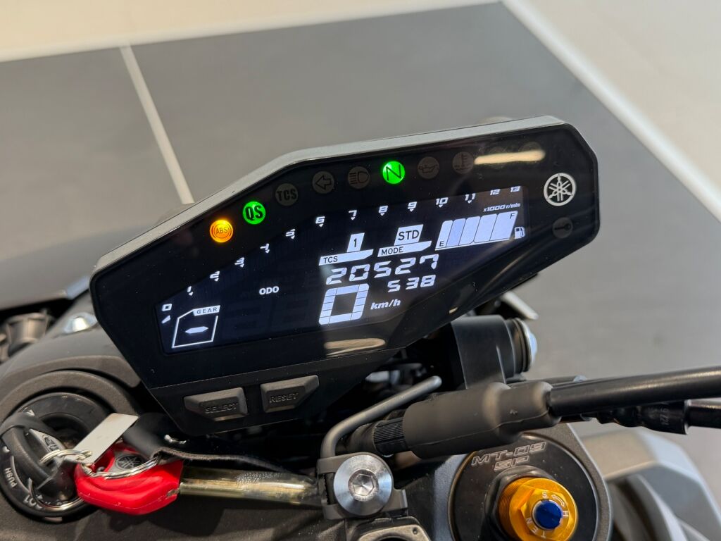 Yamaha MT-09 2020 AU O 6