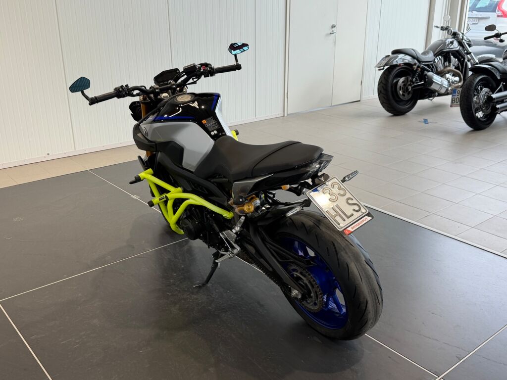 Yamaha MT-09 2020 AU O 6