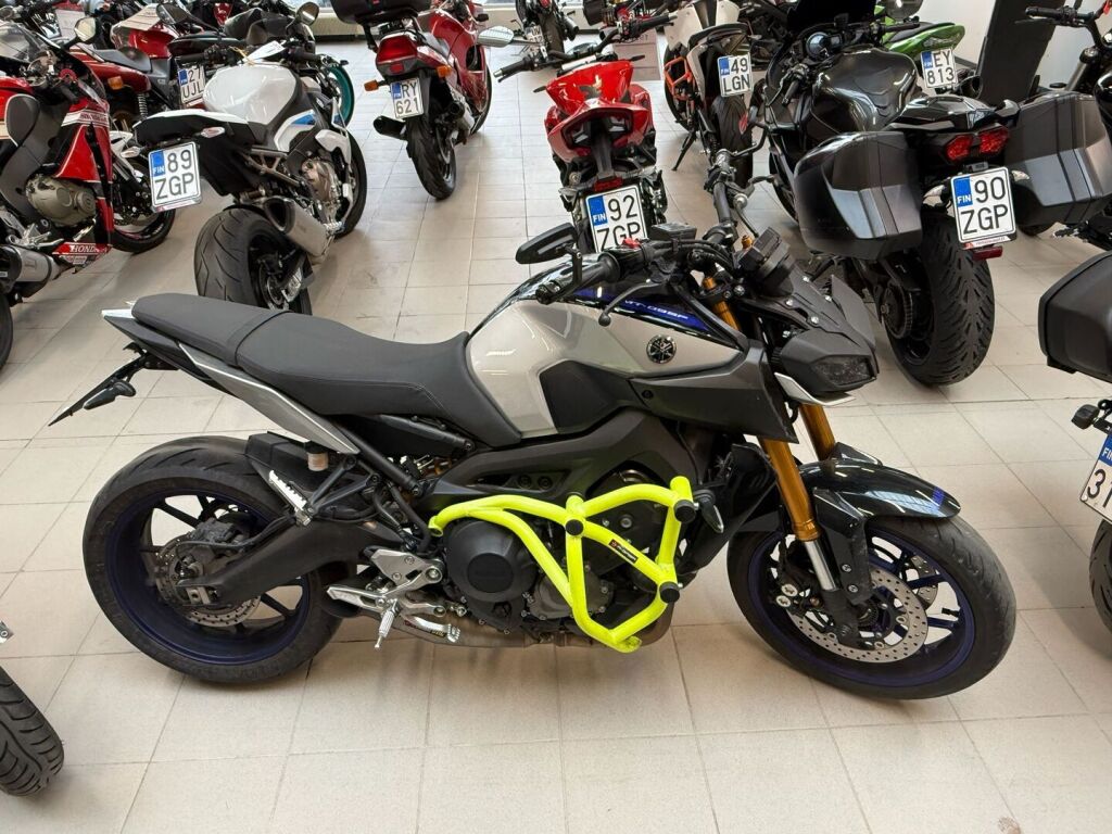 Yamaha MT-09 2020 AU O 6
