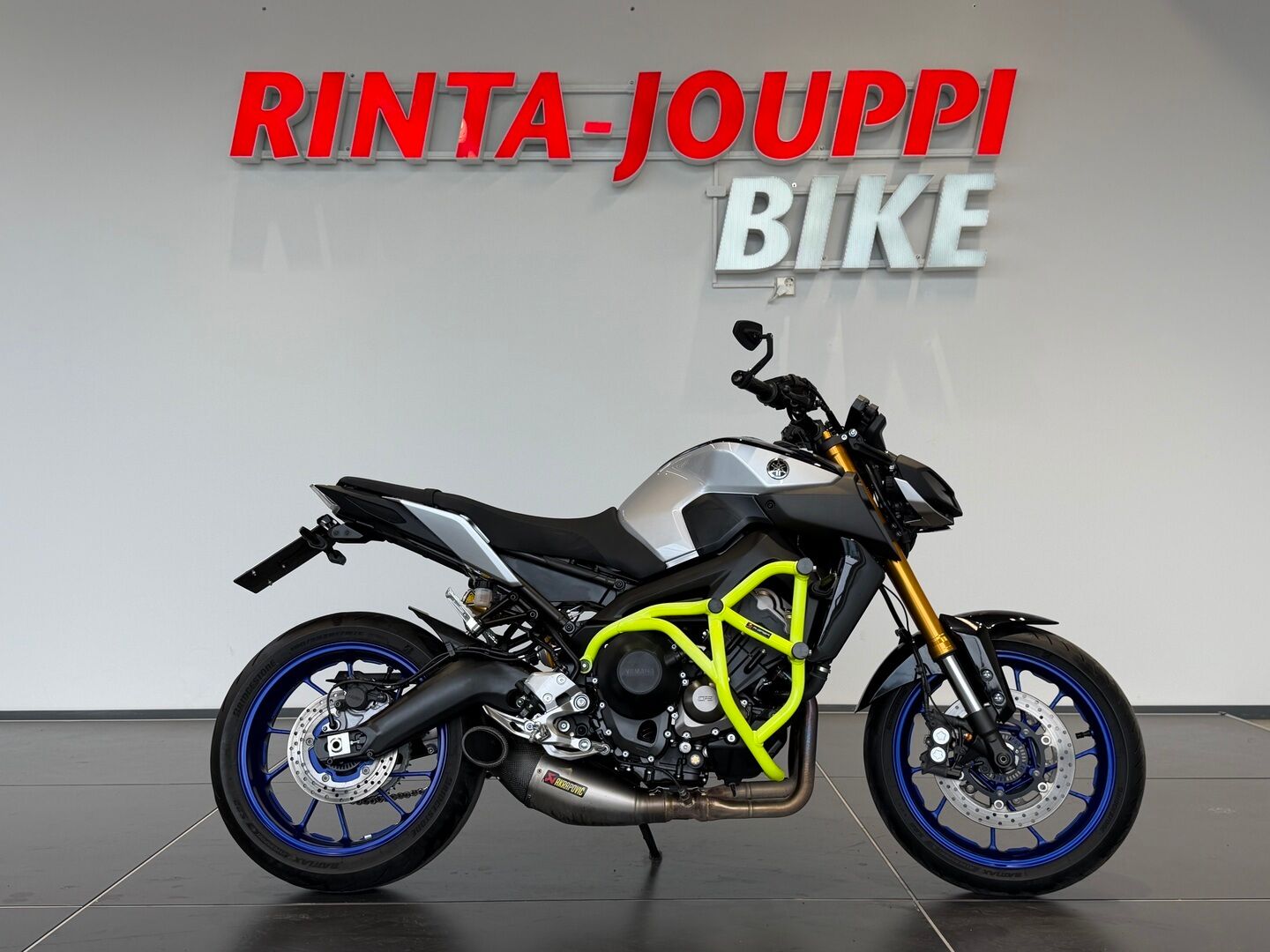 Yamaha MT-09