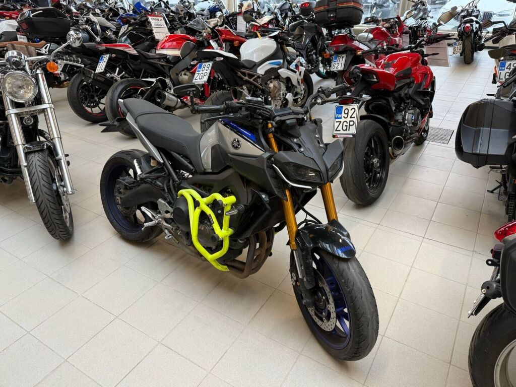 Yamaha MT-09 2020 AU O 6