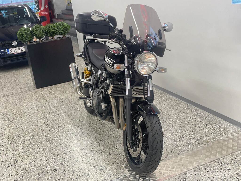 Yamaha XJR 2011 