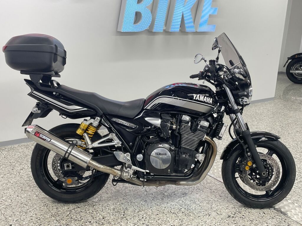 Yamaha XJR 2011 