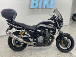 Yamaha XJR 2011 