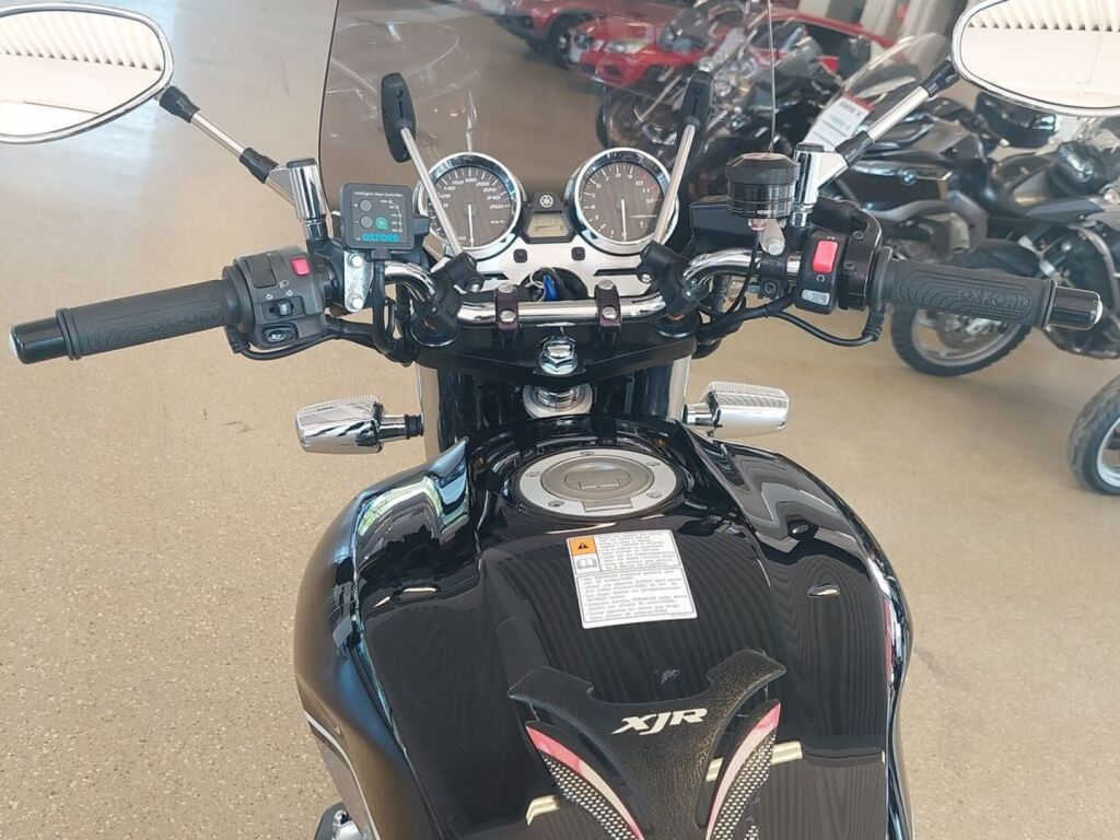 Yamaha XJR 2011 