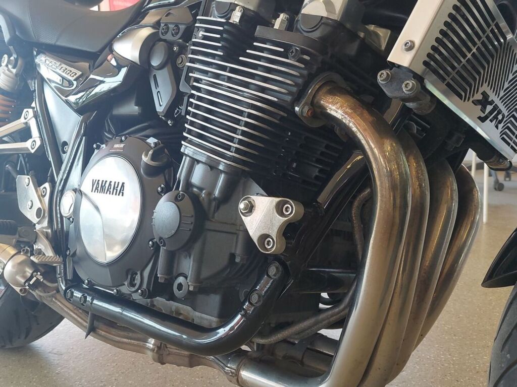 Yamaha XJR 2011 