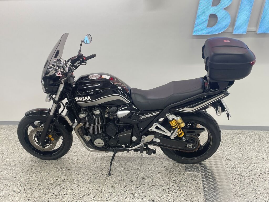 Yamaha XJR 2011 