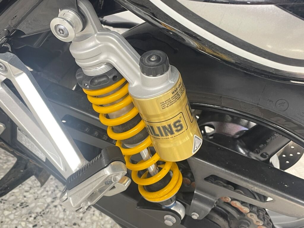 Yamaha XJR 2011 