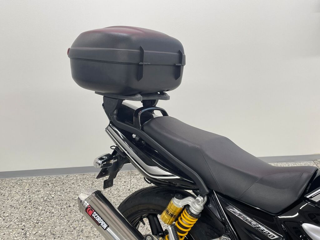 Yamaha XJR 2011 
