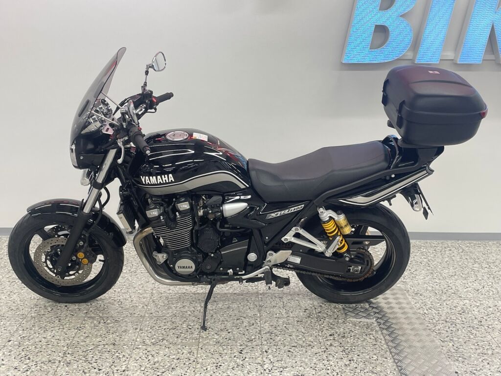 Yamaha XJR 2011 