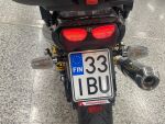 Yamaha XJR 2011 