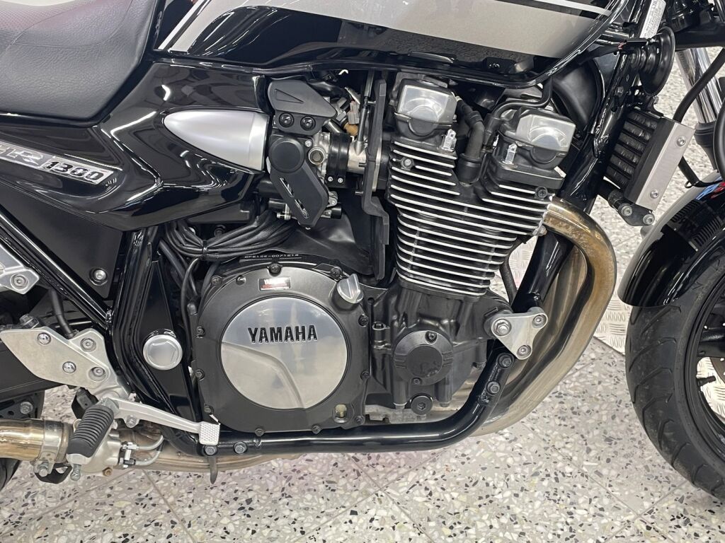 Yamaha XJR 2011 