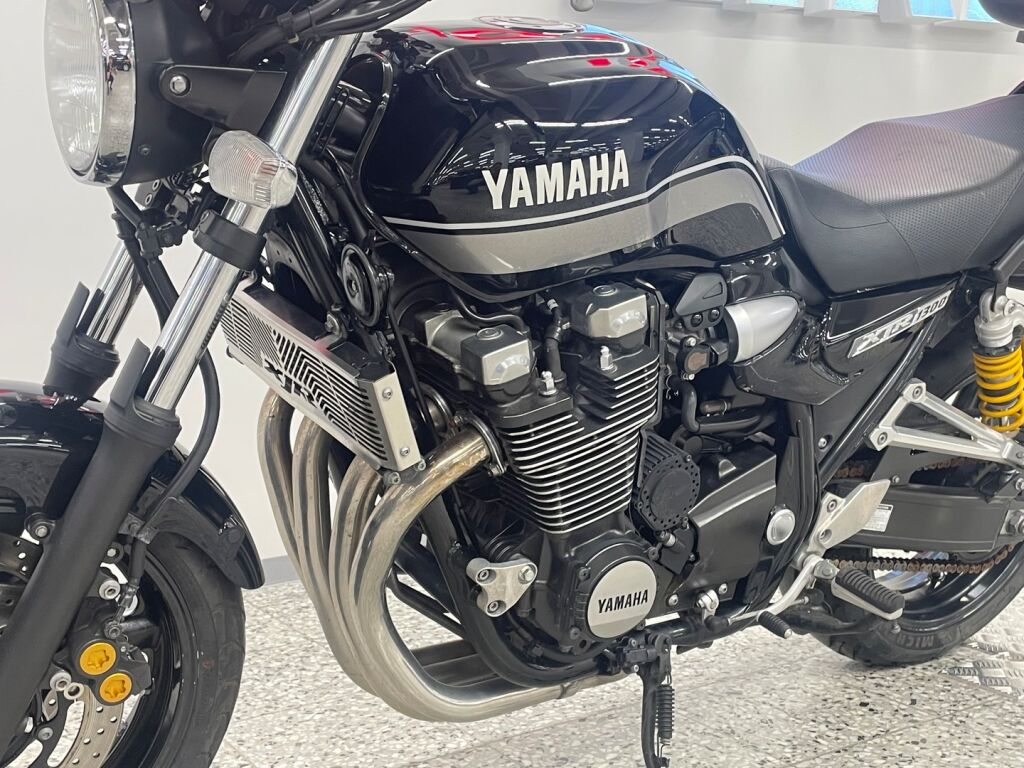 Yamaha XJR 2011 