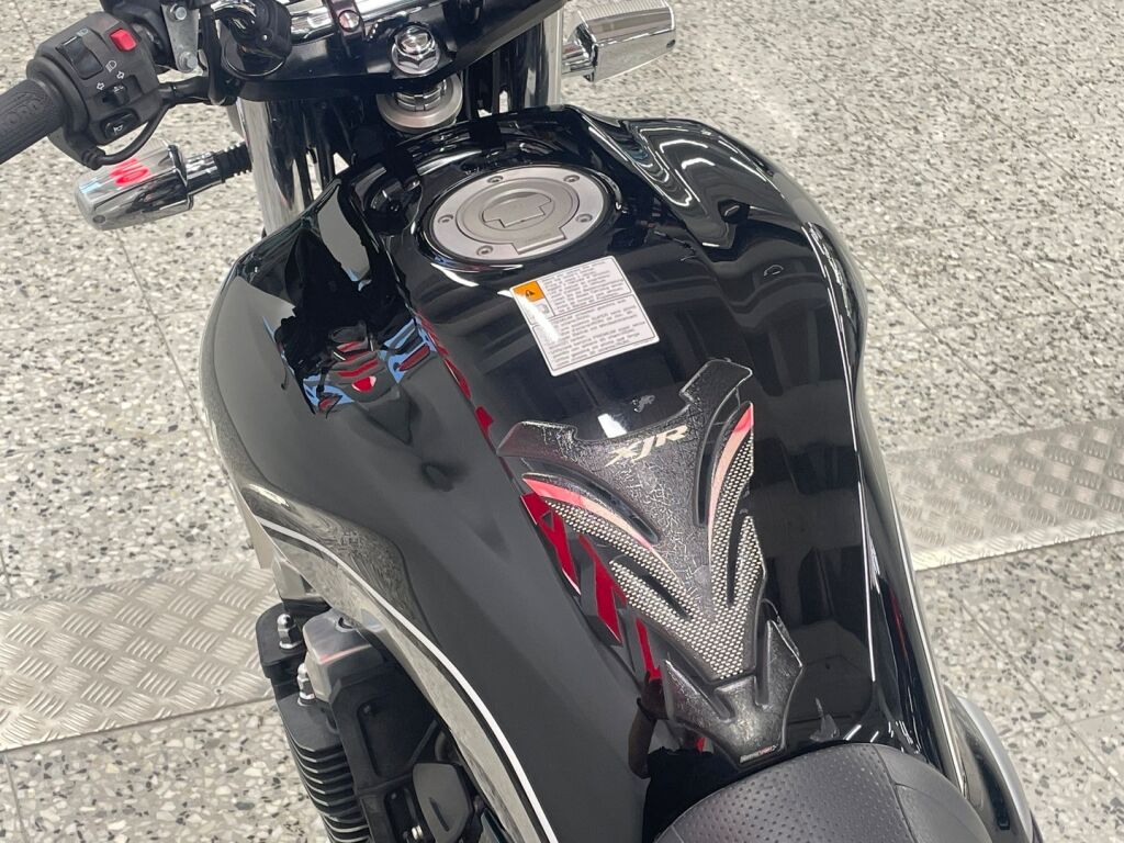 Yamaha XJR 2011 
