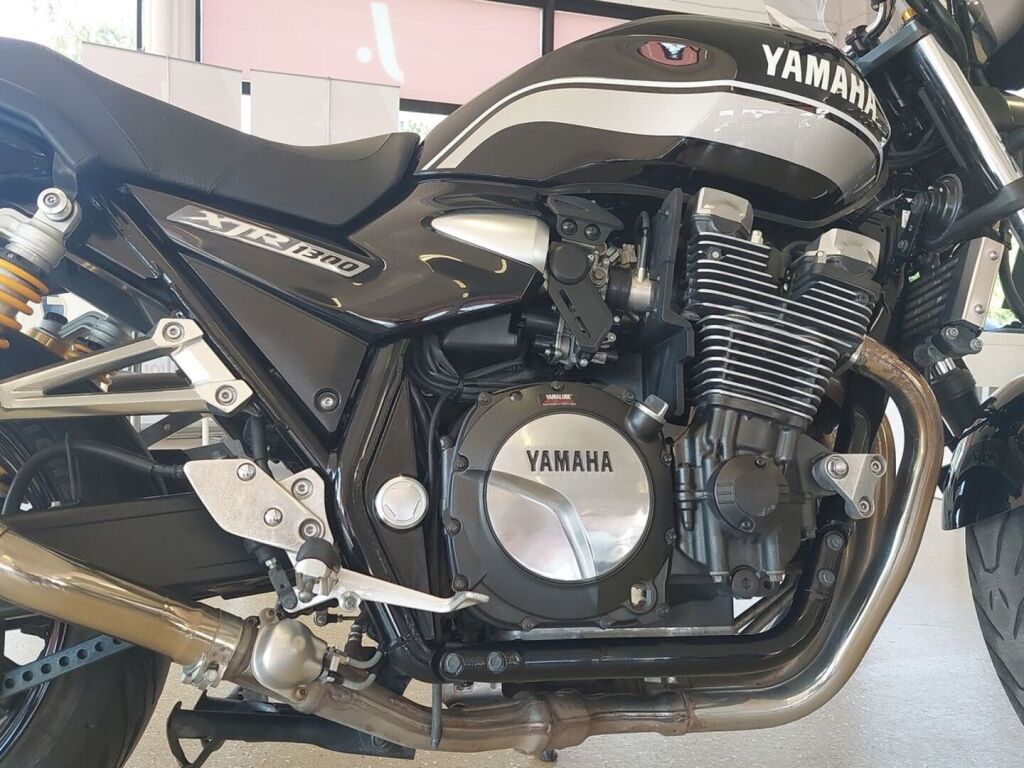 Yamaha XJR 2011 