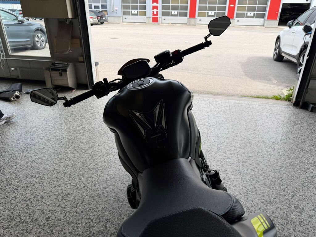 Kawasaki Z 2021 