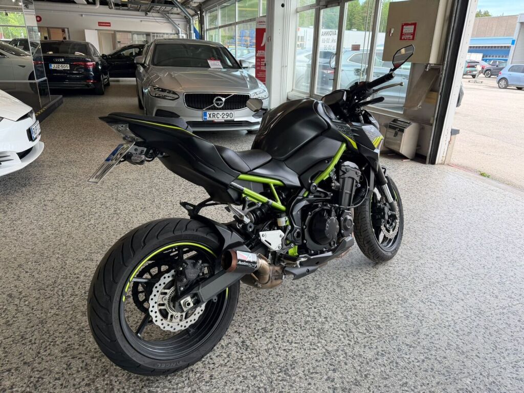 Kawasaki Z 2021 