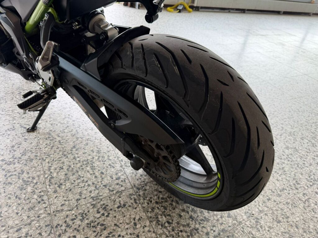 Kawasaki Z 2021 