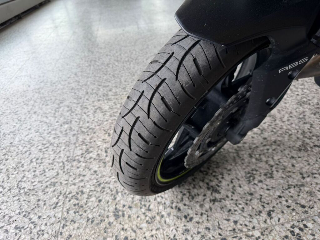 Kawasaki Z 2021 