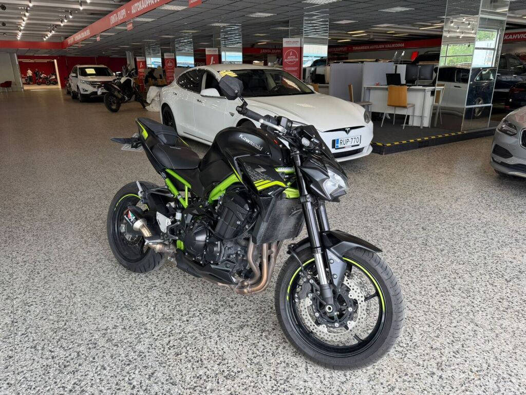 Kawasaki Z 2021 